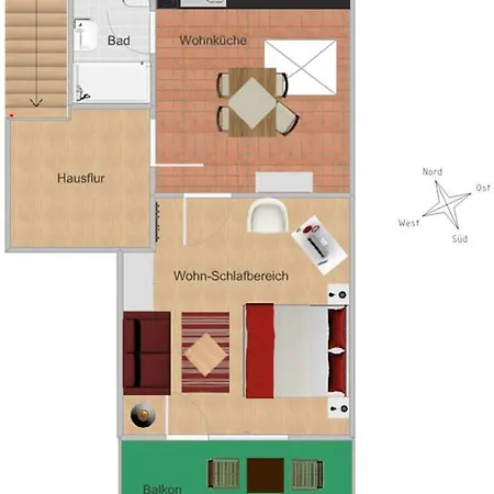 Thoma Apartment