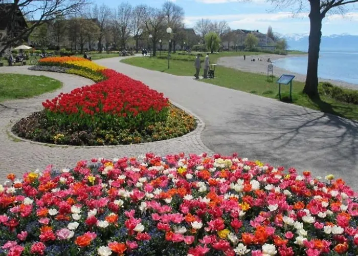 Thoma Apartmán Langenargen